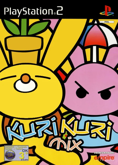 Kuri Kuri Mix (Japan) (Taikenban)